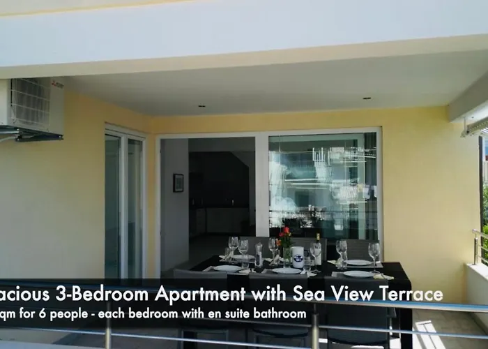 Apartments Riljic