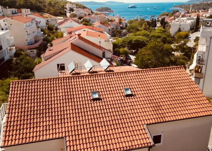 Apartments Riljic
